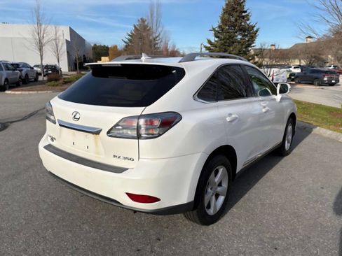 Used 2010 Lexus RX 350 AWD image 5