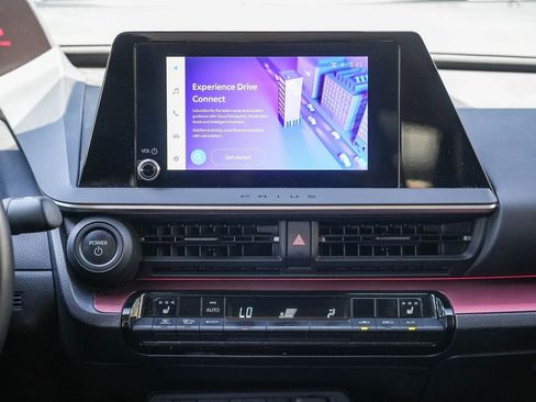 Certified 2023 Toyota Prius Prime FWD image 13