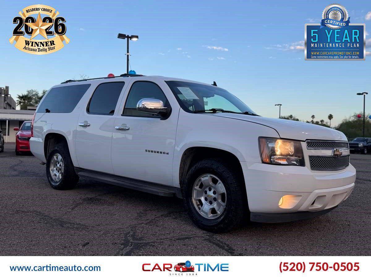 Used 2012 Chevrolet Suburban LT RWD image 3