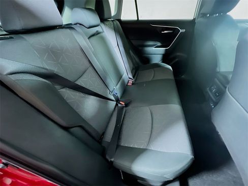 Certified 2025 Toyota RAV4 XLE image 24