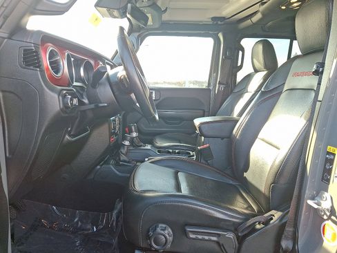 Used 2022 Jeep Wrangler Unlimited Rubicon w/ Xtreme Recon 35" Tire Package image 13