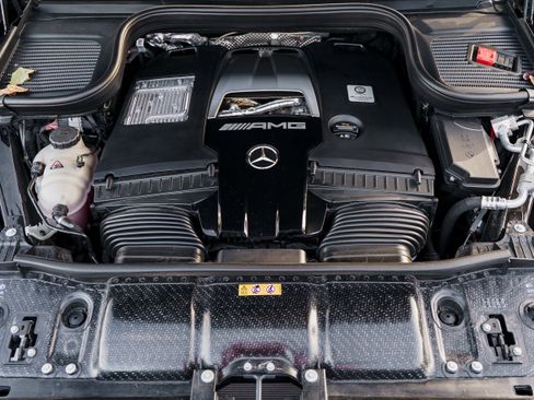 Used 2025 Mercedes-Benz GLE 63 AMG S image 31