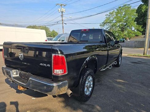 Used 2014 RAM 2500 Laramie w/ HD Snow Plow Prep Group AWD/4WD image 2