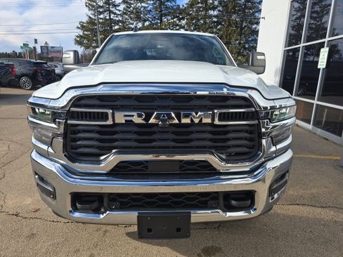 Used 2025 RAM 2500 Big Horn image 2