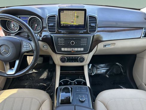 Used 2016 Mercedes-Benz GLE 350 4MATIC w/ Premium Package image 14