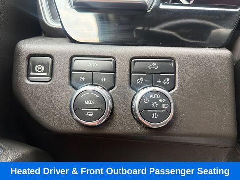 Used 2024 GMC Sierra 1500 Elevation w/ LPO, Elevation Black Package AWD/4WD image 19
