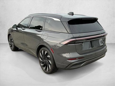 Used 2024 Lincoln Nautilus Black Label w/ Jet Appearance Package (87T) AWD/4WD image 7