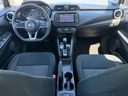 Used 2020 Nissan Versa S FWD image 16