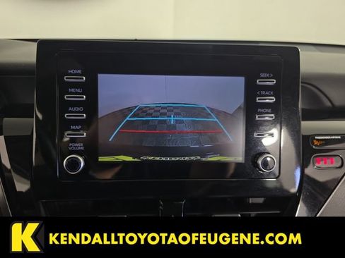 Used 2024 Toyota Camry SE FWD image 19
