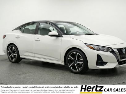 Used 2025 Nissan Sentra SV