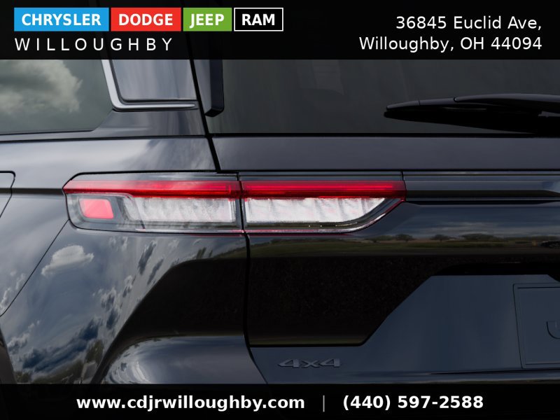 New 2027 Jeep Grand Cherokee Limited AWD/4WD image 11
