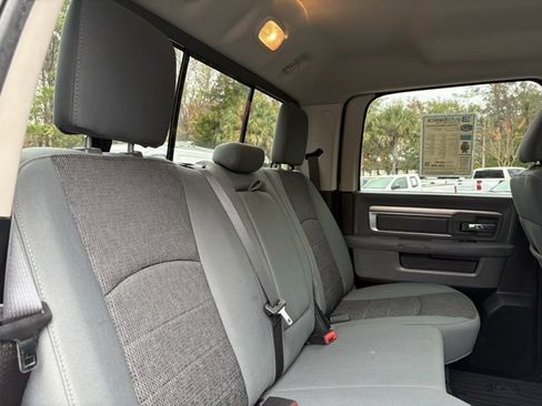 Used 2015 RAM 1500 Outdoorsman image 27