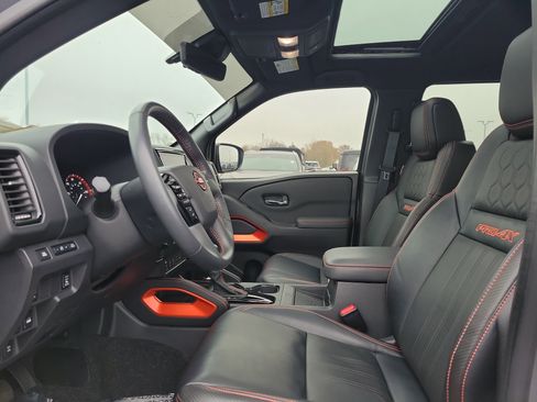 Certified 2023 Nissan Frontier PRO-4X w/ Pro-4X Premium Package image 15
