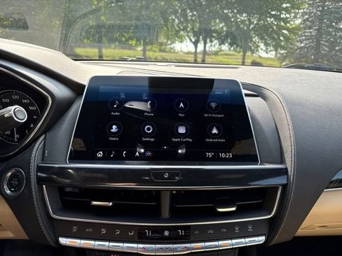 Used 2024 Cadillac CT5 Premium Luxury AWD/4WD image 8