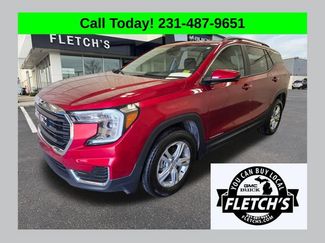 Used 2023 GMC Terrain SLE w/ Driver Convenience Package AWD/4WD 360° Tour