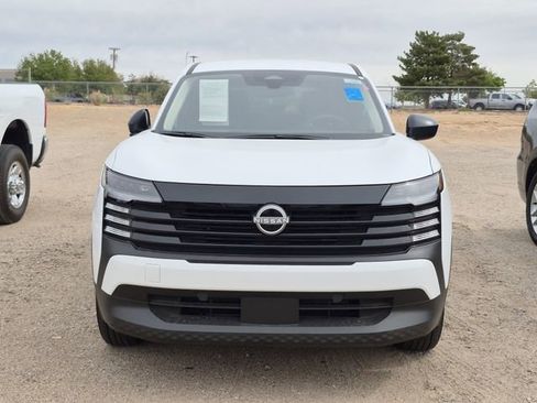 Used 2026 Nissan Kicks S FWD image 2