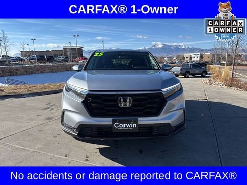 Used 2025 Honda CR-V EX-L image 2