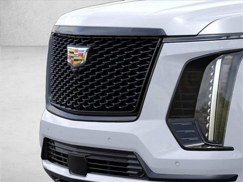 New 2026 Cadillac Escalade Platinum Sport image 13