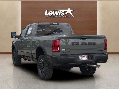 New 2026 RAM 2500 Rebel w/ Rebel Level 1 Equipment Group image 3