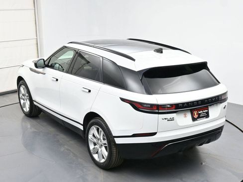 Used 2019 Land Rover Range Rover Velar R-Dynamic SE AWD/4WD image 34