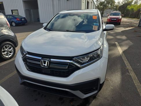 Used 2021 Honda CR-V EX image 2