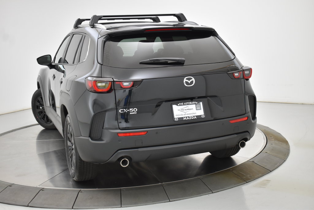 New 2026 MAZDA CX-50 AWD 2.5 S w/ Weather Package image 7