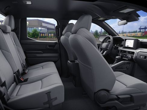 New 2026 Toyota Tacoma SR5 AWD/4WD image 21
