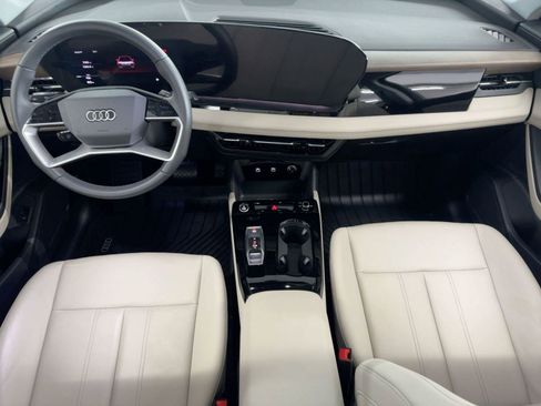 Used 2025 Audi Q6 e-tron Premium w/ Convenience Package image 16