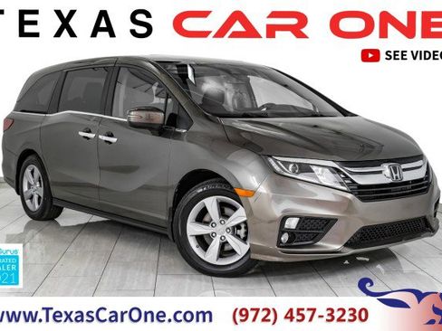 Used 2020 Honda Odyssey EX-L image 1
