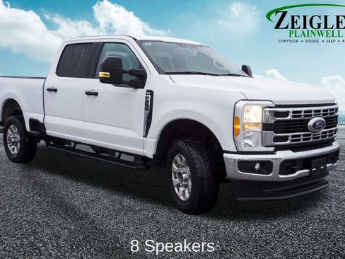Used 2023 Ford F250 XLT image 4