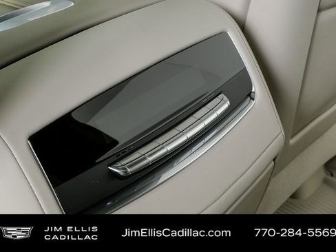 Used 2026 Cadillac Escalade Platinum Sport w/ LPO, ONYX Package image 23