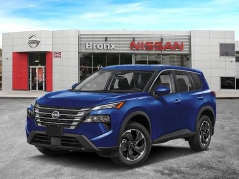 New 2026 Nissan Rogue SV w/ Cold Weather Package image 2