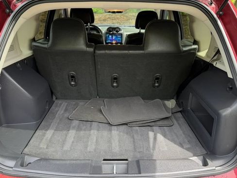 Used 2016 Jeep Compass Latitude AWD/4WD image 11