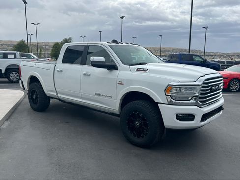Used 2022 RAM 2500 Limited AWD/4WD image 5
