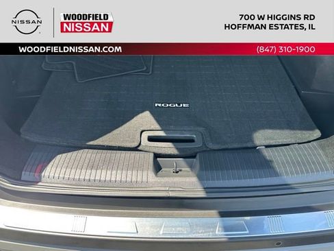 Certified 2023 Nissan Rogue SV w/ SV Premium B Package image 17