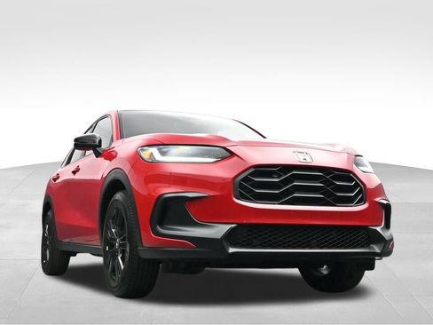 Certified 2026 Honda HR-V Sport image 35