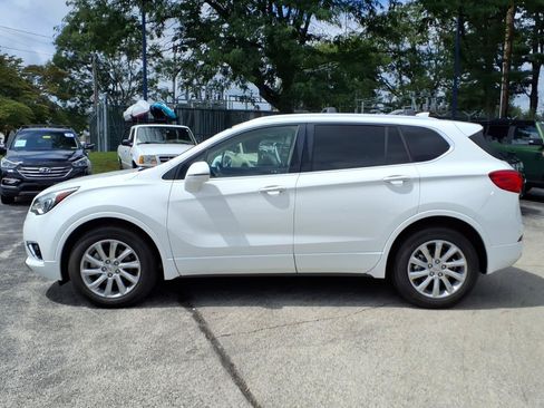 Used 2019 Buick Envision Essence AWD/4WD image 6