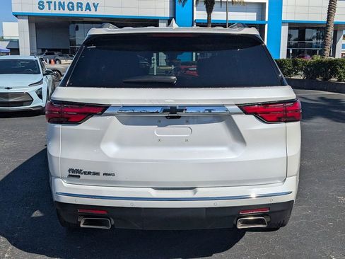 Used 2024 Chevrolet Traverse High Country image 5