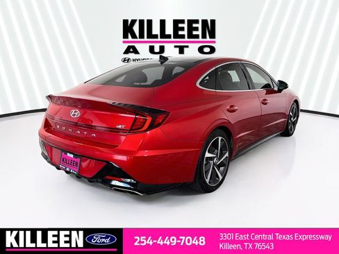 Used 2022 Hyundai Sonata SEL Plus FWD image 9