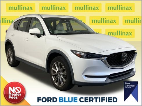Used 2019 MAZDA CX-5 Grand Touring image 1