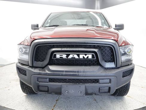 Certified 2023 RAM 1500 Warlock AWD/4WD image 12
