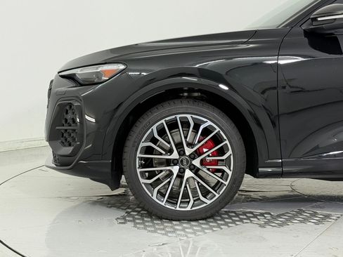 New 2025 Audi SQ5 Premium Plus image 11