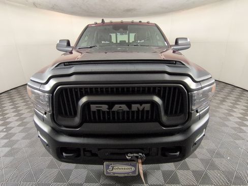 Used 2022 RAM 2500 Power Wagon AWD/4WD image 2