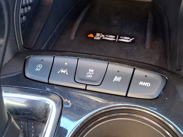 Used 2024 Chevrolet TrailBlazer ACTIV w/ Convenience Package AWD/4WD image 37