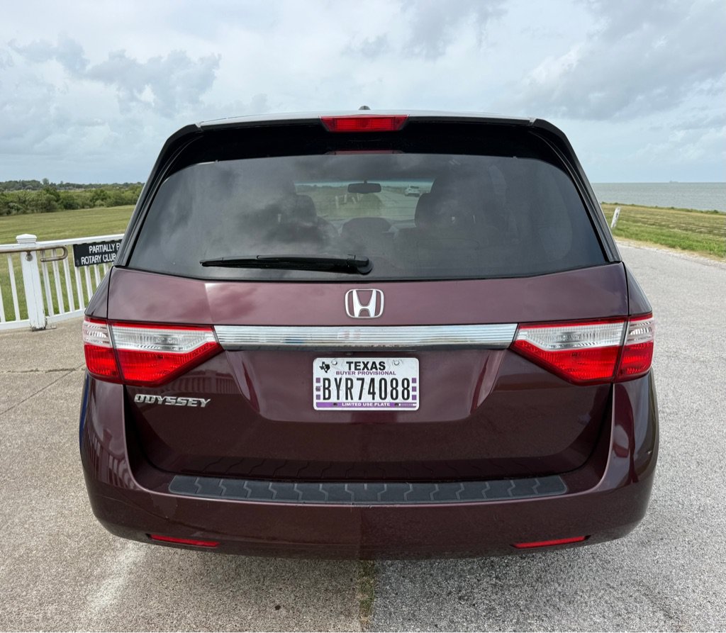 Used 2011 Honda Odyssey EX-L image 6