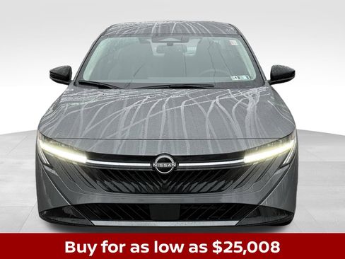 New 2026 Nissan Sentra SV FWD image 8