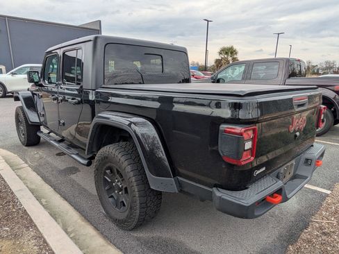Used 2021 Jeep Gladiator Mojave w/ LED Lighting Group image 6