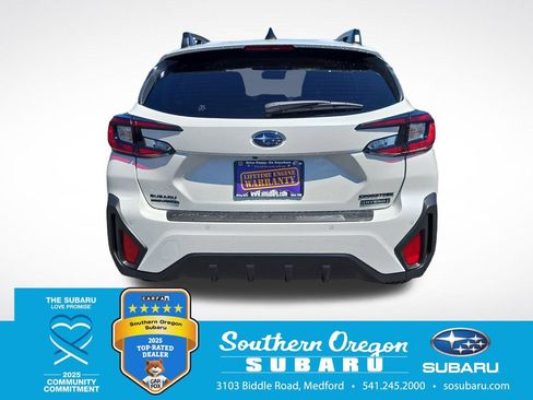 New 2026 Subaru Crosstrek 2.5i Limited AWD/4WD image 6