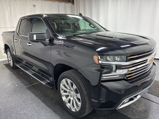 Used 2021 Chevrolet Silverado 1500 High Country w/ Technology Package video 3