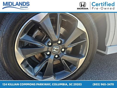 Certified 2023 Honda Odyssey Elite image 8